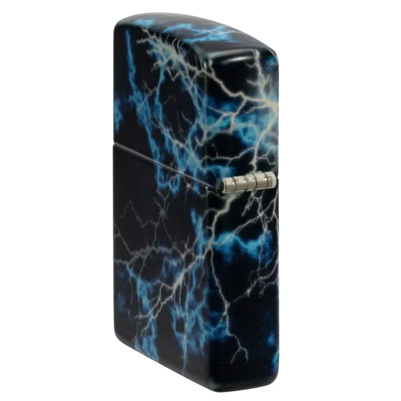 Запальничка бензинова Zippo Lightning Design (48610)