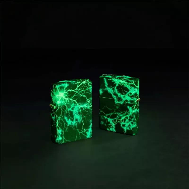 Запальничка бензинова Zippo Lightning Design (48610)