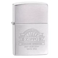 Зажигалка бензиновая Zippo Whenever Whenever (266700)