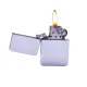 Запальничка бензинова Champ Chrome WP Flint Lighter Сріблястий (40400343)