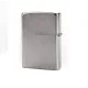 Запальничка бензинова Zippo Ukraine Classic Street Chrome гравіювання "I am UKRAINIAN" срібляста (207 IMU)