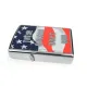 Зажигалка бензиновая "ZIPPO" THESE COLORS DONT RUN (28292)