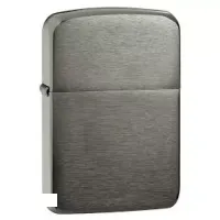 Запальничка Zippo 1941 Replica Black Ice (24096)