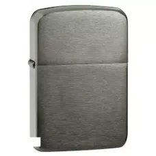 Зажигалка Zippo 1941 Replica Black Ice (24096)