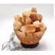 Соляная лампа