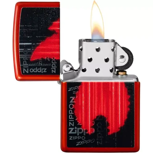 Зажигалка бензиновая Zippo Design (49584)