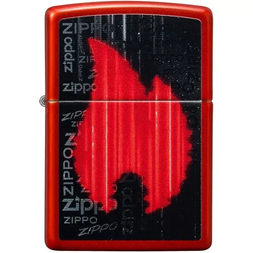 Зажигалка бензиновая Zippo Design (49584)