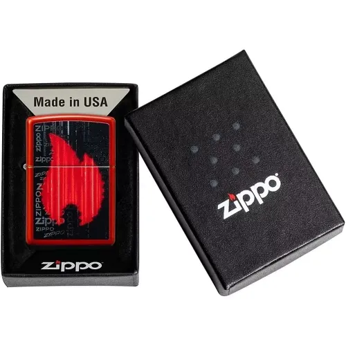 Зажигалка бензиновая Zippo Design (49584)