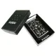 Зажигалка бензиновая Zippo Filigree Pattern (28833)