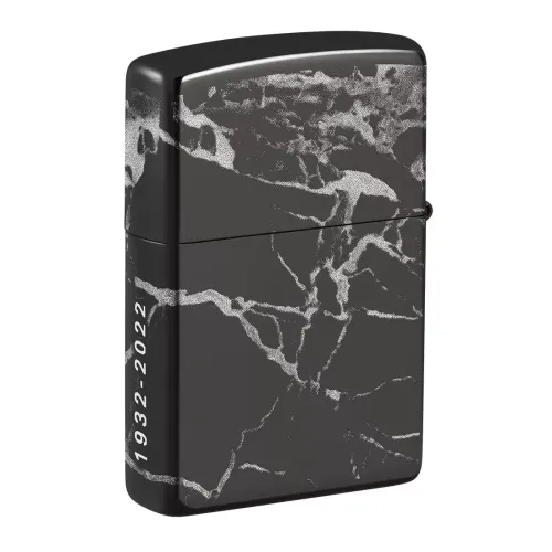 Коллекционная номерная зажигалка Zippo 90th Anniversary Design (49864)