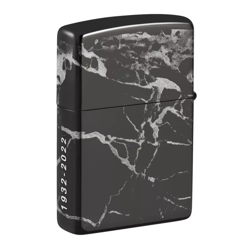 Коллекционная номерная зажигалка Zippo 90th Anniversary Design (49864)