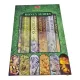Подарунковий набір пахощів 6 ароматів Money Series Hexa Gift Pack Грошова серія, 6 упаковок по 20 паличок (DN36546)