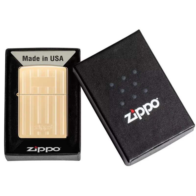 Зажигалка бензиновая Zippo 254B Zippo Design (46011)