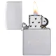 Зажигалка бензиновая Zippo Freedom Design (46358)