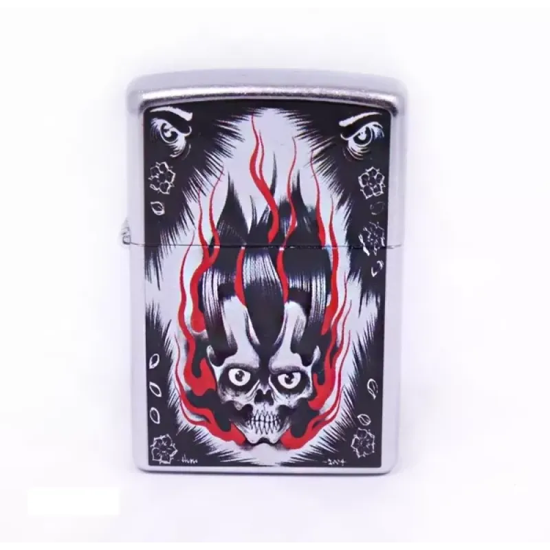 Зажигалка Zippo Soul Crusher (21098)