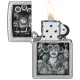 Зажигалка бензиновая Zippo Steampunk Design (48387)