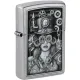 Зажигалка бензиновая Zippo Steampunk Design (48387)