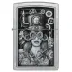 Зажигалка бензиновая Zippo Steampunk Design (48387)