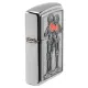 Зажигалка бензиновая ZIPPO Couples Emblem (48688)