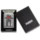 Зажигалка бензиновая ZIPPO Couples Emblem (48688)