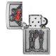 Зажигалка бензиновая ZIPPO Couples Emblem (48688)