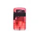 Запальничка газова 2 турбо Prof Double Jet Flame Transparent Червона (40803728RED)