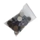 Фішки для нард DUKE 28 мм кубики в комплекті (DN35012)
