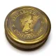 Компас безжидкостный бронзовый "Elizabeth" античная бронза 6х6х2 см (DN29258)