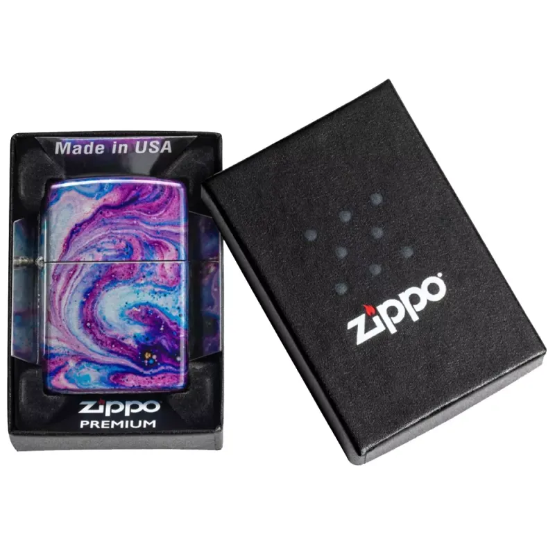 Зажигалка бензиновая Zippo Universe Astro Design (48547)