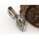 Зажигалка бензиновая Zippo Emblem Celtic Knot Эмблема Кельтский узел (2004750)