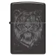 Зажигалка бензиновая Zippo Lindsay Kivi (48935)