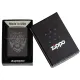 Зажигалка бензиновая Zippo Lindsay Kivi (48935)