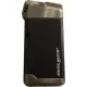 Зажигалка для трубки с двойником Silver Match Sm Hillingdon Piezo Lighter черный (40674225BL)