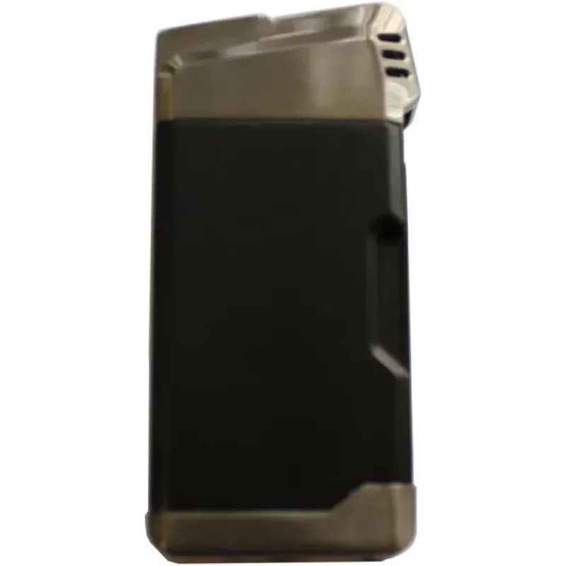 Зажигалка для трубки с двойником Silver Match Sm Hillingdon Piezo Lighter черный (40674225BL)