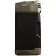 Зажигалка для трубки с двойником Silver Match Sm Hillingdon Piezo Lighter черный (40674225BL)