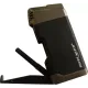 Зажигалка для трубки с двойником Silver Match Sm Hillingdon Piezo Lighter черный (40674225BL)