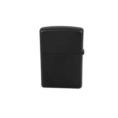 Зажигалка Zippo I SUPPORT THE DRAFT BLACK MATTE (28294)