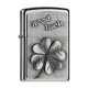Бензиновая зажигалка Zippo Good Luck Clover (2004509)