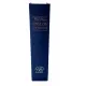 Книга-сейф "The New ENGLISH Dictionary" металл, пластик, синий (24,5х16х5,5 см) (DN32007C)