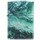 Зажигалка бензиновая Zippo Rogue Wave Design (48621)