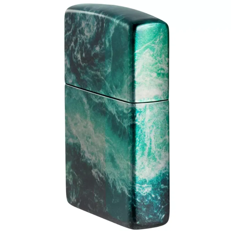 Зажигалка бензиновая Zippo Rogue Wave Design (48621)