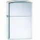 Запальничка армована бензинова Zippo CLASSIC Armor® High Polish Chrome дзеркальний хром (167)