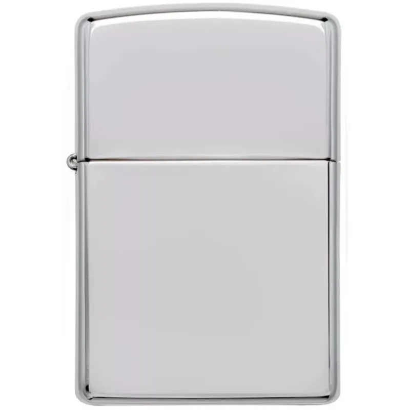 Запальничка армована бензинова Zippo CLASSIC Armor® High Polish Chrome дзеркальний хром (167)
