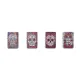 Запальничка бензинова CHAMP Skull WP Lighter - DL-12 (40400227)