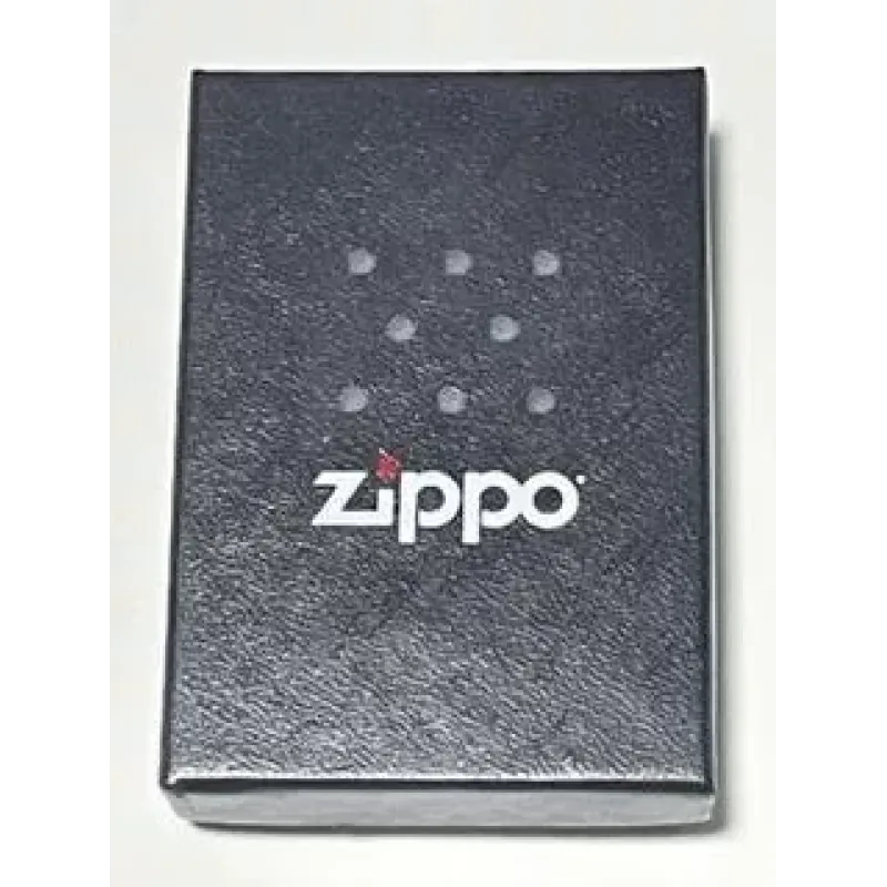 Зажигалка бензиновая Zippo Abstract Zippo Design (46572)
