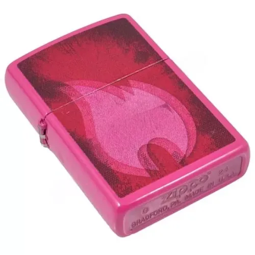 Зажигалка бензиновая Zippo Abstract Zippo Design (46572)