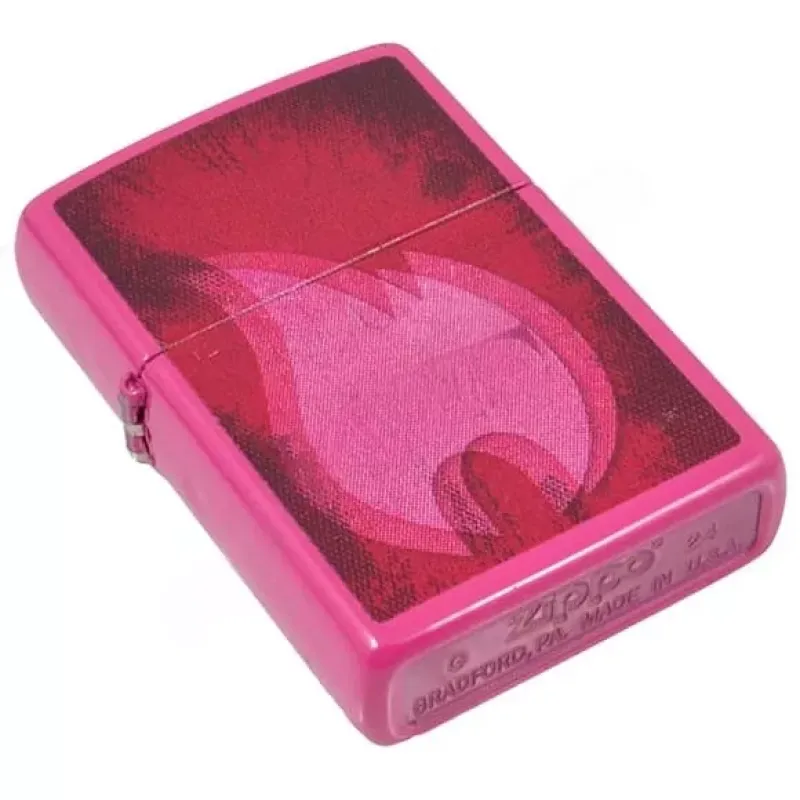 Зажигалка бензиновая Zippo Abstract Zippo Design (46572)
