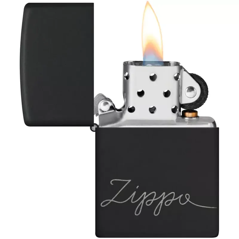 Запальничка бензинова Zippo Zippo Design (48979)