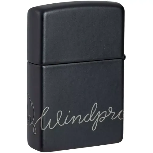 Запальничка бензинова Zippo Zippo Design (48979)