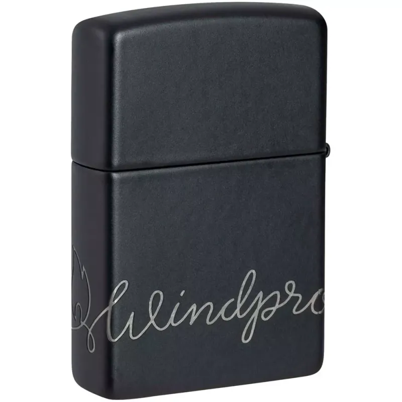 Запальничка бензинова Zippo Zippo Design (48979)